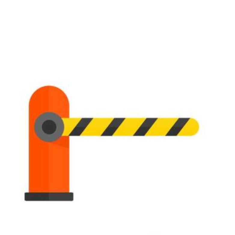 Barrier Left Status